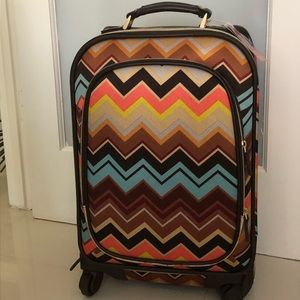 COPY - Missoni Limited Edition Luggage for Target